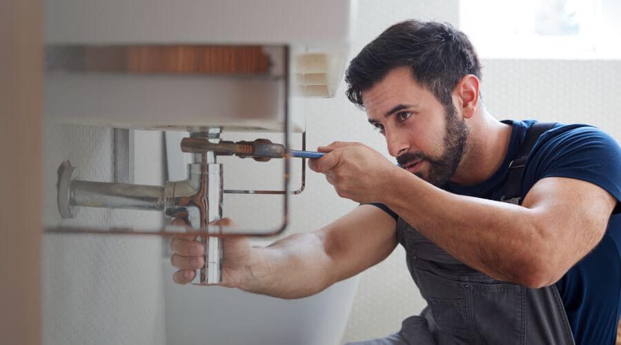 Sink leak detection in Burlington, IN