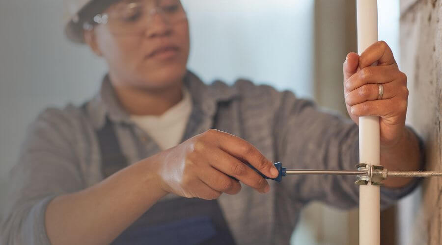Professional sink repair in Burlington, IN
